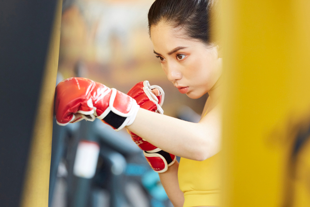Segudang Manfaat Olahraga Muay Thai, Sudah Pernah Coba?