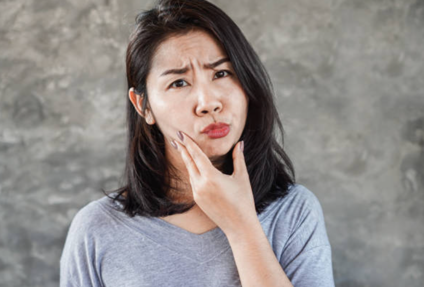 sakit bell's palsy