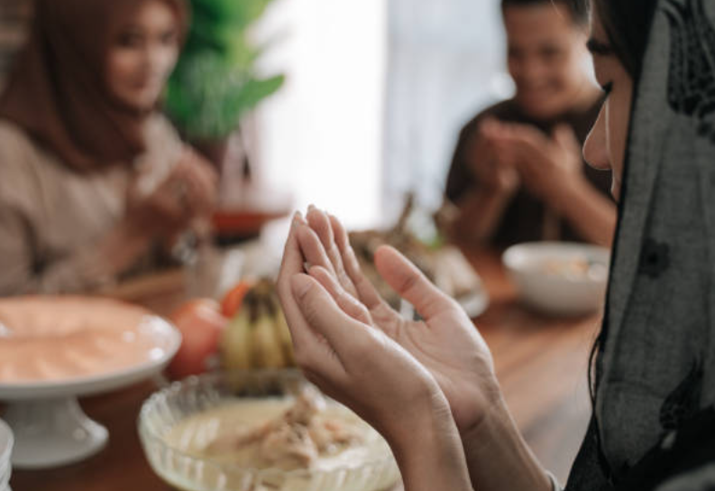 lebaran buka puasa