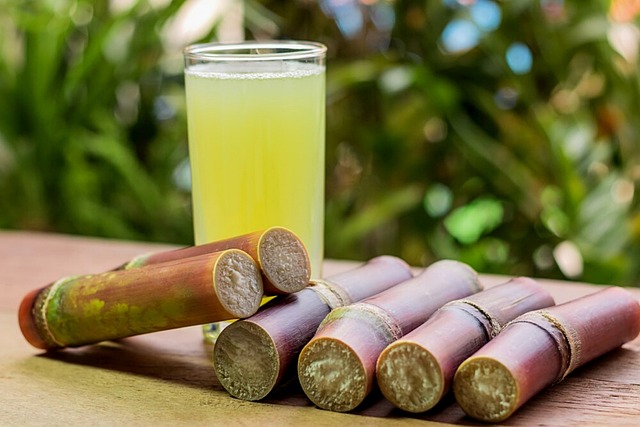 Menjaga Kesehatan dengan Air Tebu: Memahami Manfaat dan Kandungan Nutrisinya