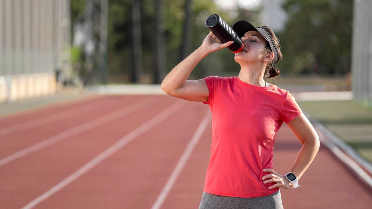 Jangan Jadikan Halangan, Ini Tips Olahraga di Musim Panas