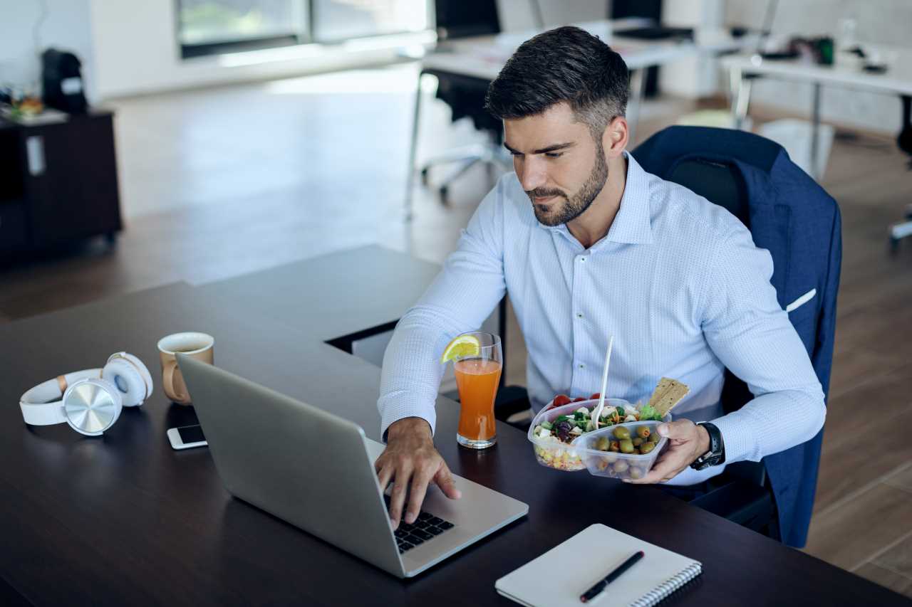 5 Menu Sehat Buat Bekal ke Kantor di Tanggal Tua