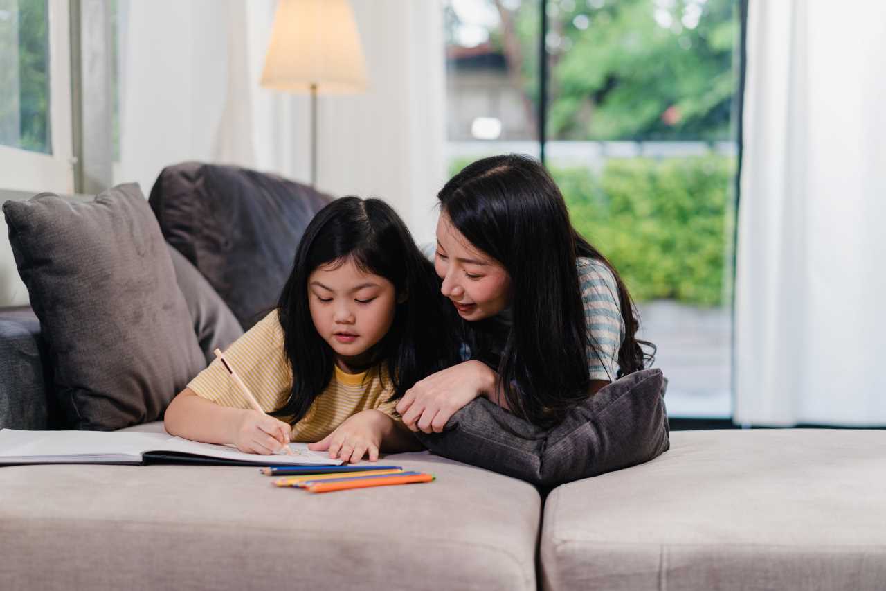 Tips Bantu Anak Homeschooling Agar Nyaman Belajar dan Berprestasi