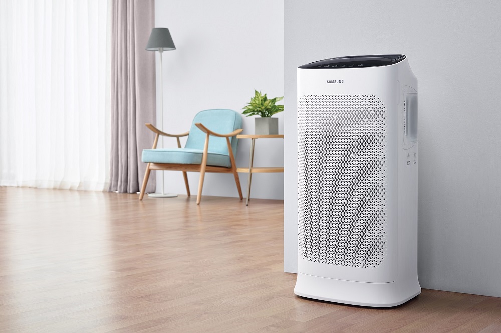 Benarkah Air Purifier Ampuh Hilangkan Bakteri dan Virus di Udara?