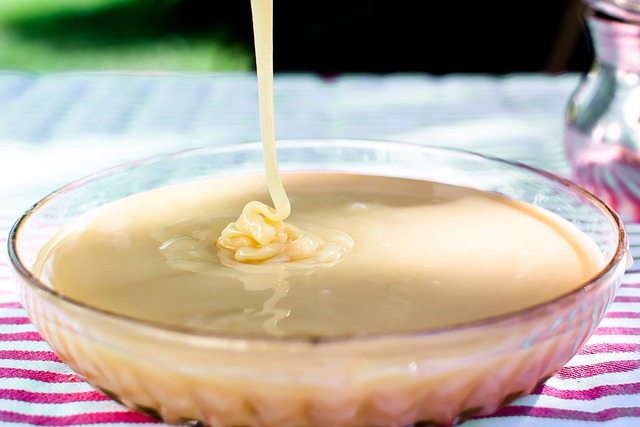 Balita Minum Susu Kental Manis, Bolehkah?